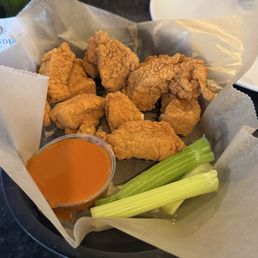 10 Piece Boneless Wings 10 Piece Boneless Wings