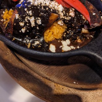 Camila's Tex-Mexi-Que - Bird & Beans $25.95 - Tex-Mex Near Me - Conroe, Texas