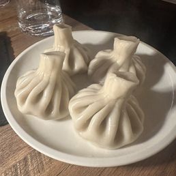 Khinkali Khinkali