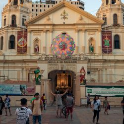 Quiapo Church