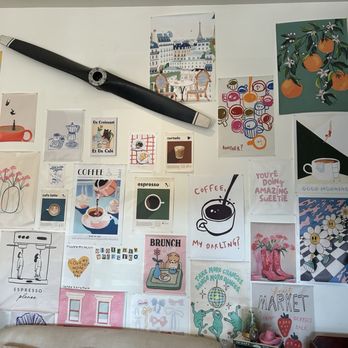 Journey Coffee - Interior - Coffee & Tea Near Me - Napa, California