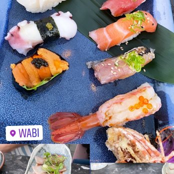 Wabi on Rose - Sushi Bars Near Me - Venice, California Wabi on Rose - Sushi Bars Near Me - Venice, California