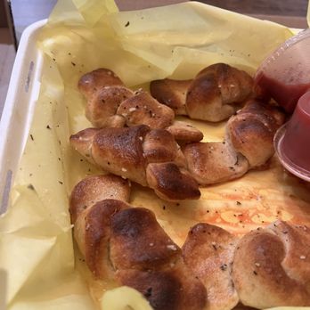 Dublin Crust & Brew - Garlic knots - Pizza Near Me - Pagosa Springs, Colorado