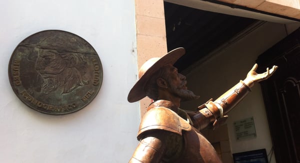 Museo Iconográfico del Quijote by null