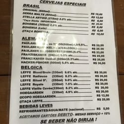 Bar do Alemão