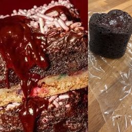 What I ordered vs what I got.