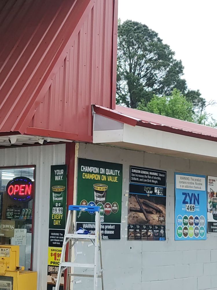 Slide of Legendary Roofing