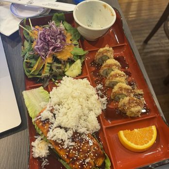 Sushi Ryokan - Tokyo Box - Sushi Bars Near Me - Seal Beach, California