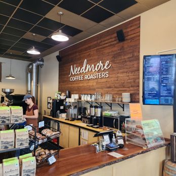 Needmore Coffee Roasters - Inside - Coffee Roasteries Near Me - Bloomington, Indiana