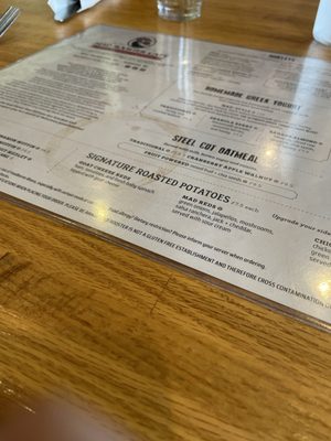 Menu photo 1 Mad Rooster Cafe - Milwaukee West Milwaukee, WI