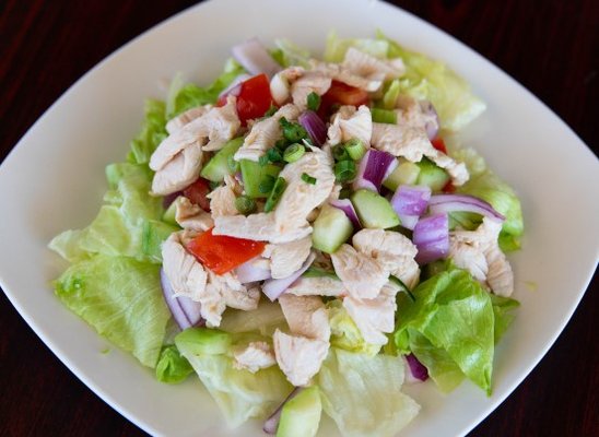 Boulder Fresh Garden Thai Cuisine by null