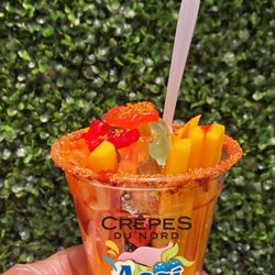 Crepes Du Nord - Mango, Chamoy