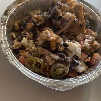 Estrellita Poblana - "Nachos" - Mexican Near Me - Bronx, New York Estrellita Poblana - "Nachos" - Mexican Near Me - Bronx, New York
