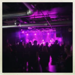 The Waiting Room - Stage
