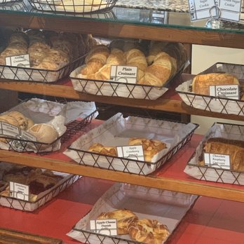 Some Crust Bakery - Assortment of pastries - Bakeries Near Me - Claremont, California