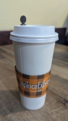 Tapioca Express by null