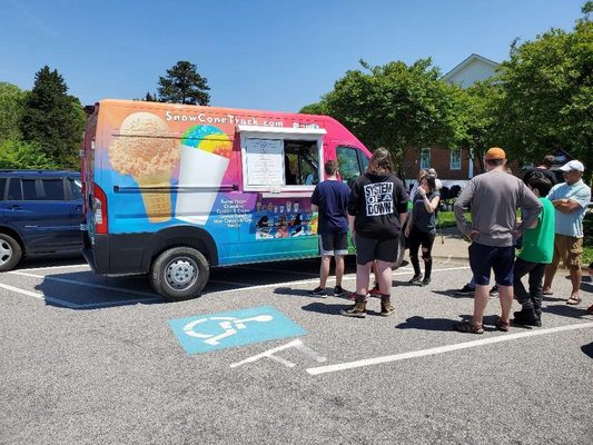 Sunni Sky's Homemade Ice Cream by null