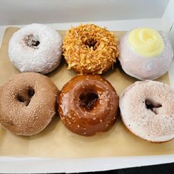 Broad Street Dough