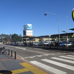 Marketown - Outside