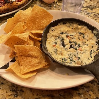 Cane Rosso - Spinach dip - Wine Bars Near Me - Carrollton, Texas Cane Rosso - Spinach dip - Wine Bars Near Me - Carrollton, Texas