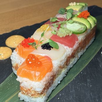 Izakaya Nana - hako sushi - Izakaya Near Me - Queens, New York Izakaya Nana - hako sushi - Izakaya Near Me - Queens, New York