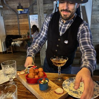 Alpenrose Vail - Our server - German Near Me - Vail, Colorado Alpenrose Vail - Our server - German Near Me - Vail, Colorado