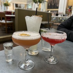 The Corinthian Club