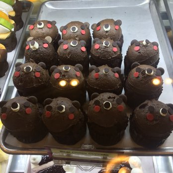 Honu Bakery - Super cute teddy bear cupcakes - Bakeries Near Me - Honolulu, Hawaii Honu Bakery - Super cute teddy bear cupcakes - Bakeries Near Me - Honolulu, Hawaii