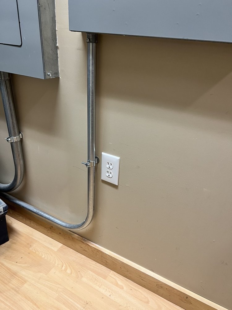 Slide of Megawatt Electric