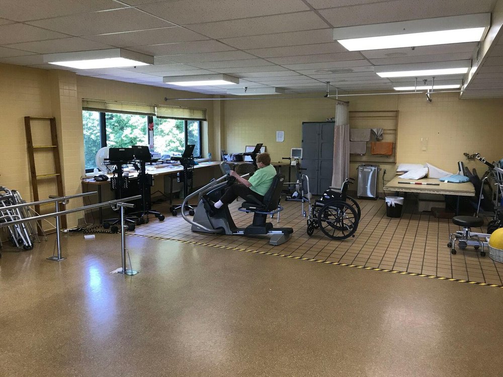 Bishop Nursing and Rehabilitation Center - child therapist in Syracuse, NY