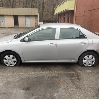 Wash Me Express - Driver side tires popped - Car Wash Near Me - Nashville, Tennessee Wash Me Express - Driver side tires popped - Car Wash Near Me - Nashville, Tennessee