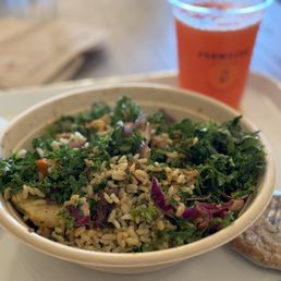 The Root Veggie Bowl