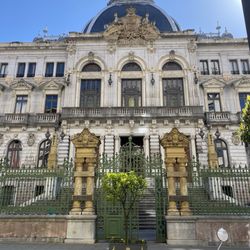 Junta General Del Principado De Asturias - Junta building.