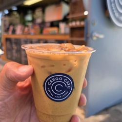 Iced Latte