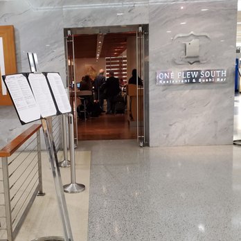 One Flew South - Entrance - New American Near Me - Atlanta, Georgia