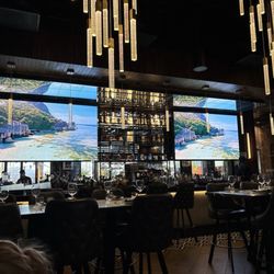 Chapa Carnes & Cantina - Bar side