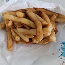 Fries.