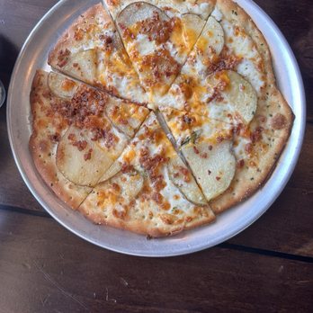 Crust Pizza - 10" Mr. Potato Head - Pizza Near Me - Katy, Texas Crust Pizza - 10" Mr. Potato Head - Pizza Near Me - Katy, Texas