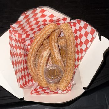 Los Xurros - I already ate like 3 pieces lol. So good. - Street Vendors Near Me - Los Angeles, California Los Xurros - I already ate like 3 pieces lol. So good. - Street Vendors Near Me - Los Angeles, California