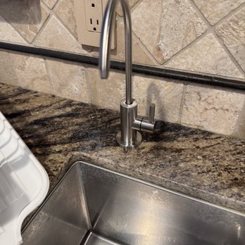 Local Local Plumbing - New pure water faucet - Plumbing Near Me Local Local Plumbing - New pure water faucet - Plumbing Near Me