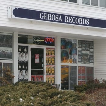 Gerosa Records - Music & DVDs Near Me - Brookfield, Connecticut Gerosa Records - Music & DVDs Near Me - Brookfield, Connecticut