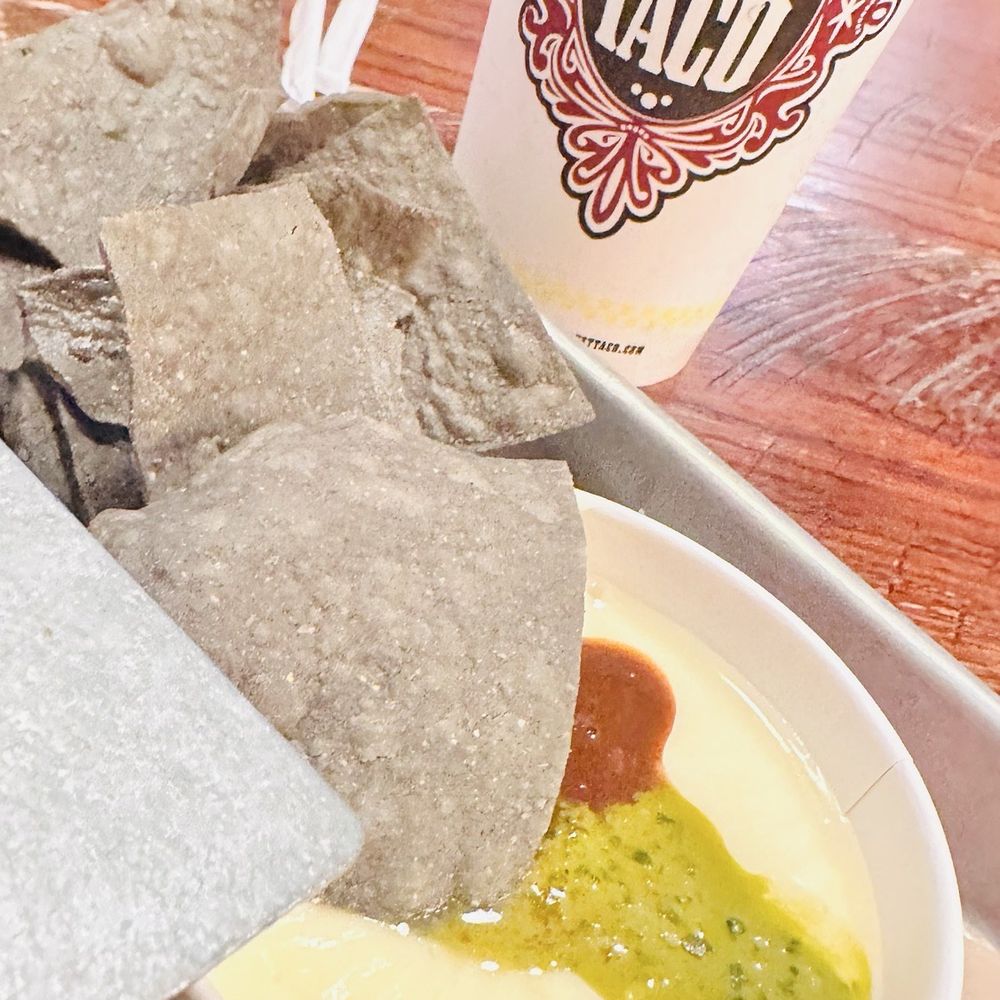 Velvet Taco - Queso blanco (GF) (V) baby - New American Near Me - Grapevine, Texas Velvet Taco - Queso blanco (GF) (V) baby - New American Near Me - Grapevine, Texas