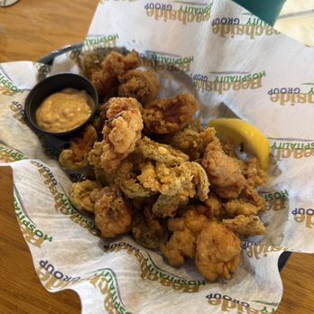 Crabby's On The Lakefront - Gator Nuggets - Seafood Near Me - Saint Cloud, Florida Crabby's On The Lakefront - Gator Nuggets - Seafood Near Me - Saint Cloud, Florida