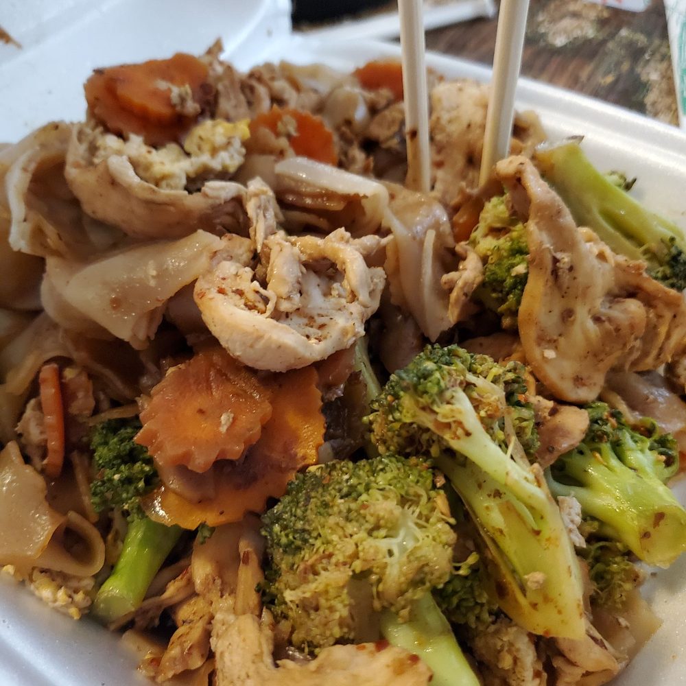 Thai Orchid Garden Restaurant - Drunken Noodles - Thai Near Me - Avondale, Arizona Thai Orchid Garden Restaurant - Drunken Noodles - Thai Near Me - Avondale, Arizona