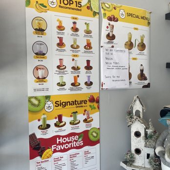 Boba Tea & Treats - Bubble Tea Near Me - Addison, Texas Boba Tea & Treats - Bubble Tea Near Me - Addison, Texas
