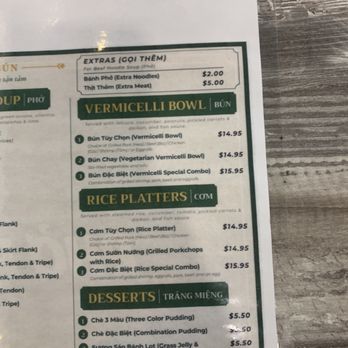 Pho Phat Dat - Menu 2026 - Vietnamese Near Me - Garden Grove, California Pho Phat Dat - Menu 2026 - Vietnamese Near Me - Garden Grove, California