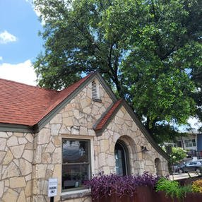Slide of Rock Central Roofing