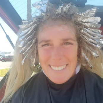Posh Salon - Thought i was getting highlights - Hair Salons Near Me - Chula Vista, California Posh Salon - Thought i was getting highlights - Hair Salons Near Me - Chula Vista, California