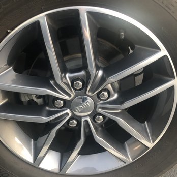 Chevron - Missed shining one tire - Gas Stations Near Me - San Bruno, California Chevron - Missed shining one tire - Gas Stations Near Me - San Bruno, California