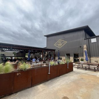 Desert Door - The approach - Distilleries Near Me - Driftwood, Texas